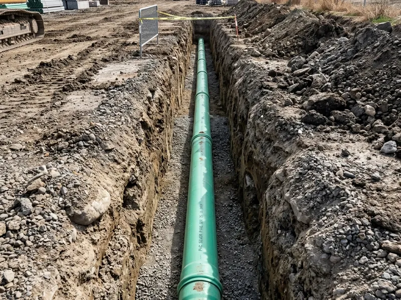Sewer Line Repair Plumber in Lincolnville, PA