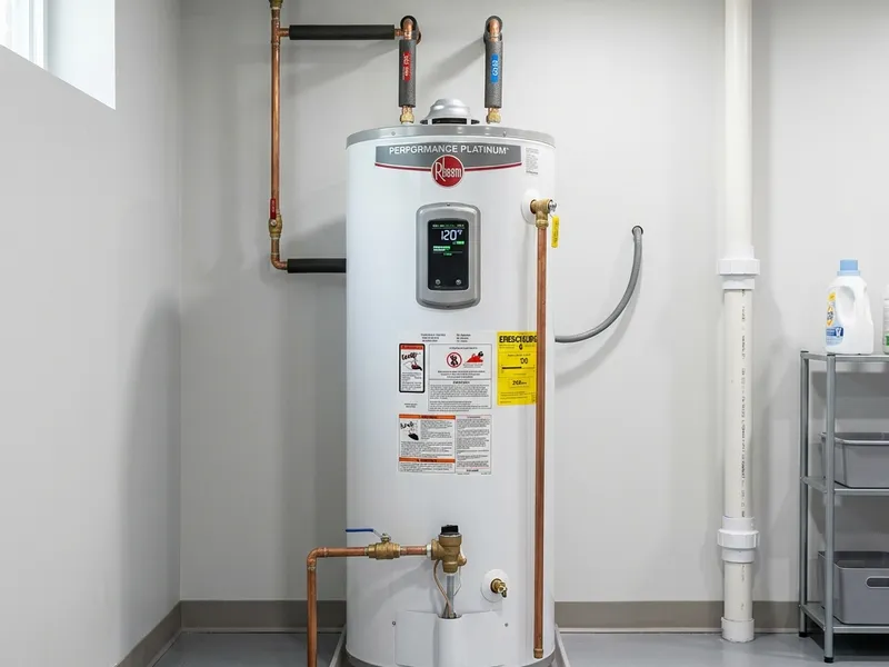 Water Heater Repair Plumber in Lincolnville, PA
